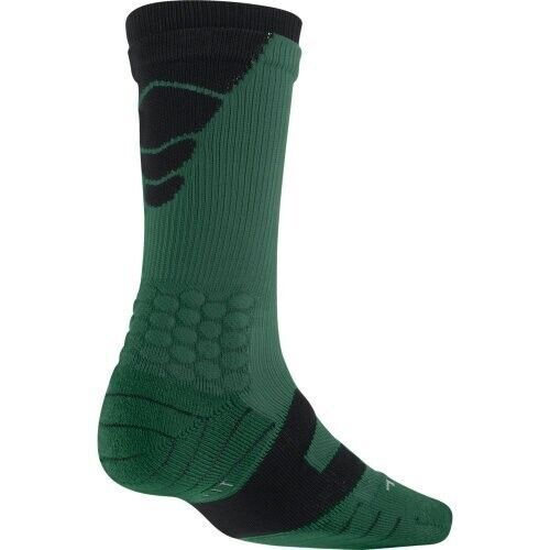 Sporty Green Socks For Streetwear, Comfortable Green Socks For Outdoor, Breathable Green Sports Socks, Breathable Sports Socks In Green, Sporty Nike Socks For Sports, Comfortable Nike Sports Socks, Nike Sporty Socks For Sports, Sporty Sweat-resistant Socks For Sports, Nike Sports Socks