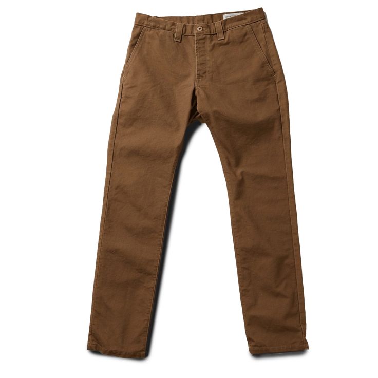 STORY Our flagship pant, the Foundation has been with us since the very beginning. This timeless classic was designed and built to be as ready an option as your favorite pair of jeans; they will no doubt contend for the top position as your go-to pant for daily wear in all conditions. Attention to details and fit, the Foundation is built with function, durability and versatility all in mind. This pant is constructed in our State-side Canvas, a substantial fabric is micro sanded and has a fusion Canvas Pants, Visiting Nyc, Work Horses, Aging Beautifully, Great Lengths, How To Make Clothes, The Foundation, Chambray Shirt, Work Shirts