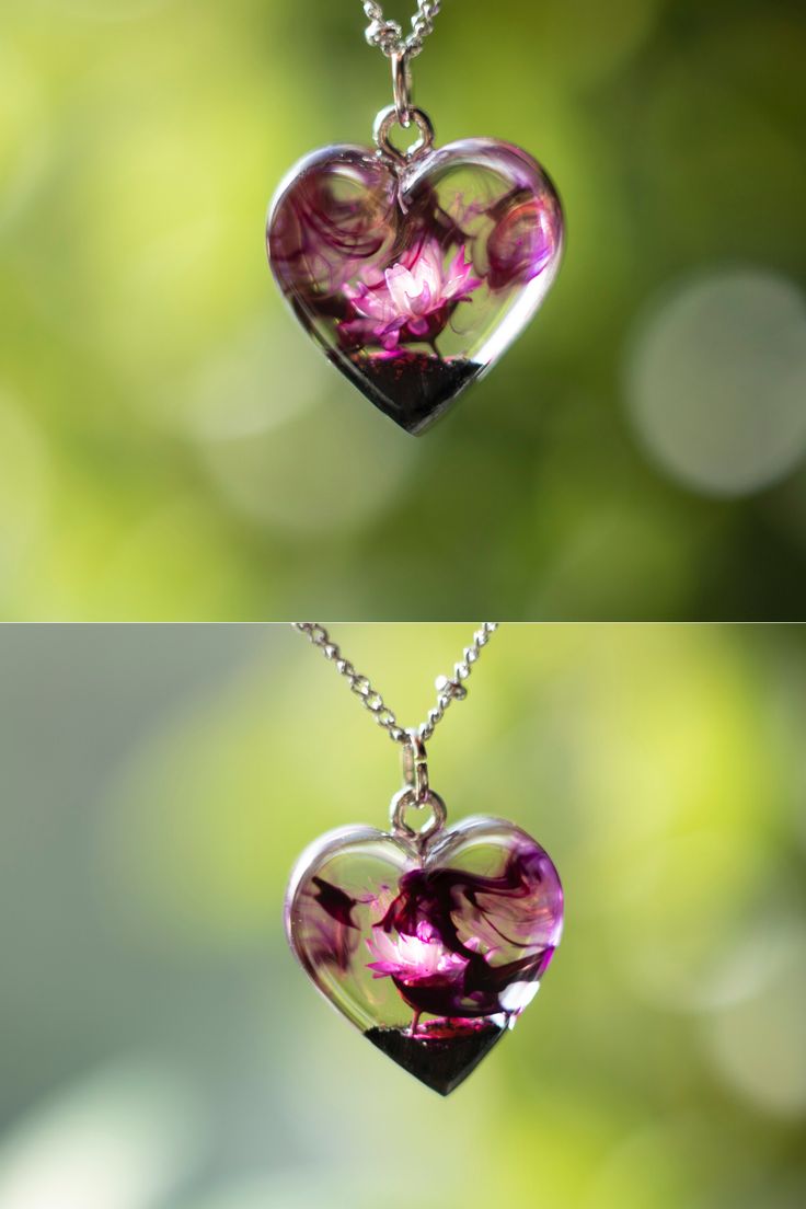 Flower girl pendant, resin flower jewelry, love gift Spiritual Necklaces With Pressed Flowers As Gift, Spiritual Style Necklace With Pressed Flowers As A Gift, Pink Nature-inspired Jewelry For Gift, Pink Nature-inspired Jewelry For Gifts, Pressed Flowers Jewelry For Valentine's Day Gift, Mother's Day Flower Shaped Jewelry With Heart Charm, Pressed Flowers Jewelry Gift For Valentine's Day, Mother's Day Flower Jewelry With Heart Charm, Resin Heart Charm Pendant Jewelry