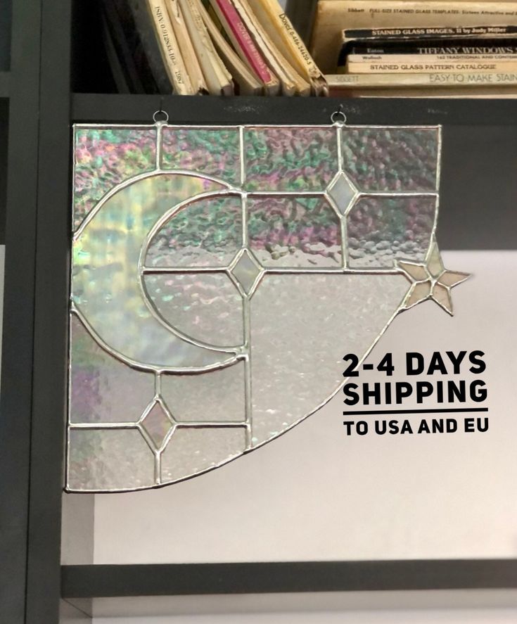 a book shelf filled with lots of books next to a sign that says 24 days shipping to usa and eu