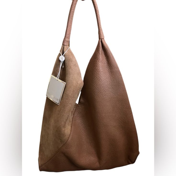 Shiraleah Hobo Bag Tan Nwt Questions? Leave A Comment Below! Chic Brown Hobo Bag For Daily Use, Brown Hobo Bag With Removable Pouch For Errands, Rectangular Hobo Bag With Handle Drop For Everyday Use, Rectangular Hobo Bag With Leather Handles For Errands, Chic Rectangular Hobo Bag For Errands, Hobo Shoulder Bag With Leather Handles For Errands, Hobo Tote Bag With Handle Drop For Errands, Everyday Use Hobo Shoulder Bag With Handle Drop, Hobo Shoulder Bag For Everyday Use