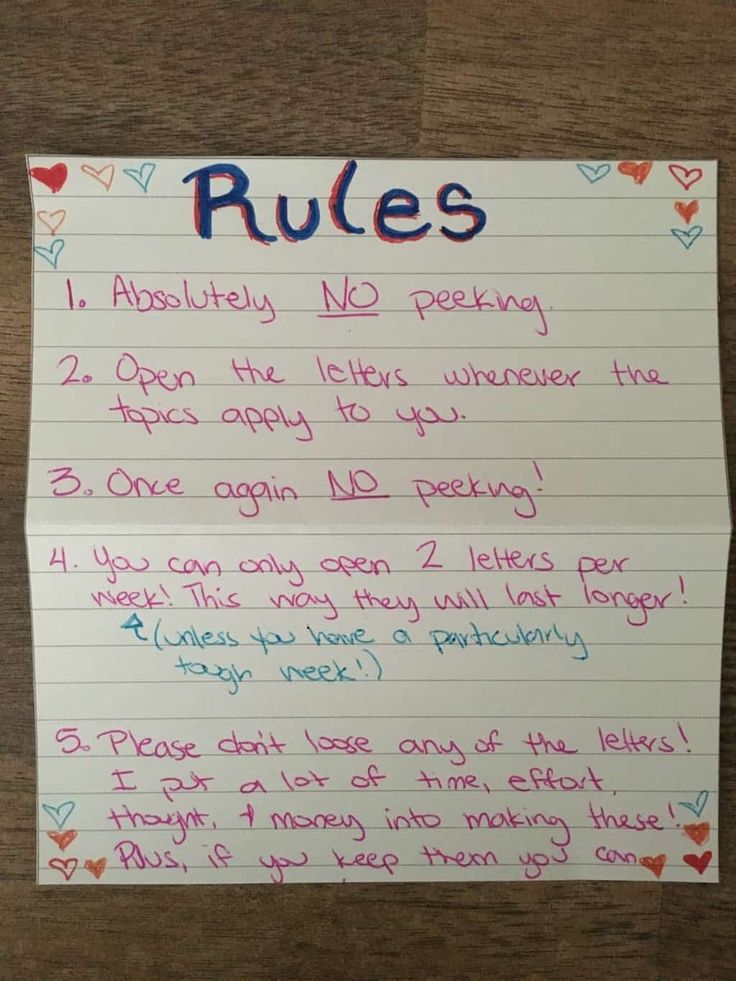 a piece of paper with writing on it that says rules i absolutely no pecking