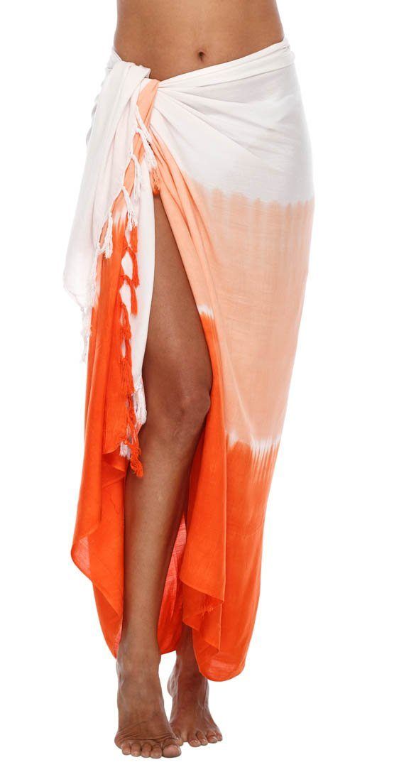 STYLISH BEACH BIKINI SARONG: If you are looking for a comfortable wrap to wear for your vacation getaway, Shu-Shi has vibrant beach sarongs made for you. Stylish tye dye sarongs for women are the perfect beach, cruise, resort and vacation accessory. Great for daring men as well! SOFT AND LUXURIOUS: Our sarong cover ups are made from soft fast-drying rayon fabric. Breathable material that you can wrap around you and create trendy new looks with the versatile beach skirt. This bathing suit wrap sa Diy Sarong Skirt Sewing Patterns, Beach Skirt Wrap Cover Up, Confidence Quotes For Women, Outfits Shifting, Sarong Swimsuit Cover, Beach Wrap Skirt, Wrap Bathing Suit, Swimsuit Wrap, Wrap Swimsuit