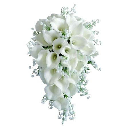 a bouquet of white flowers on a white background