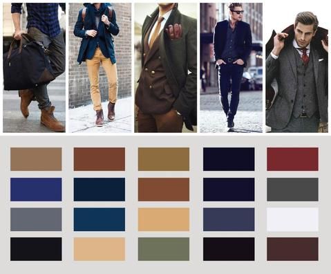 The Best Clothing Colour Combinations for Men – Percy Stride Color Matching Clothes, Wardrobe Color Guide, Army Look, Color Forecasting, Spring Outfits Men, Color Combinations For Clothes, Random Style, Denim Inspiration, Color Guide