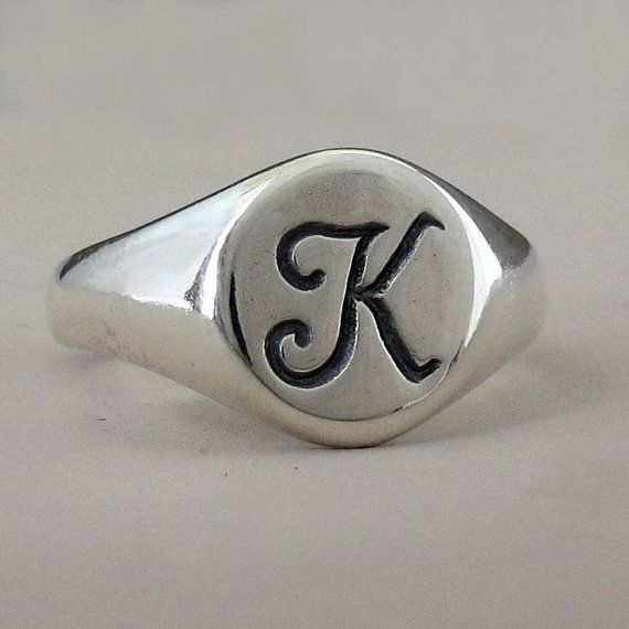 Hey, I found this really awesome Etsy listing at https://www.etsy.com/listing/173550422/sterling-silver-initial-signet-ring Silver Initial Ring, Baby Olive, Pinky Rings, Signet Ring Men, Jewelry Artist, Sterling Silver Initial, Signet Rings, Plastic Ring, Silver Signet Ring