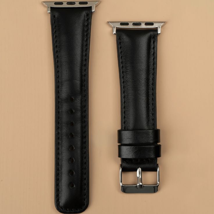 Enhance your Apple Watch experience with the Leathere Premium Leather Apple Watch Band. Designed with meticulous attention to detail, this strap combines timeless elegance with modern functionality, making it perfect for both casual and formal occasions.  Main Features:  Luxury Leather Sophisticated Design Secure Fit Compatible with All Apple Watch Models Adjustable Length Can be personalized %100 Leather Timeless Leather Strap Watch Band For Business, Classic Leather Watch Bands For Formal Occasion, Timeless Leather Strap Watch Accessories For Business, Adjustable Leather Watch Bands For Business, Elegant Leather Bracelet Strap For Watches, Classic Leather Strap Watch Bands For Everyday Use, Classic Leather Watch Bands For Everyday, Modern Leather Strap Watch Bands For Everyday, Timeless Leather Watch With Bracelet Strap