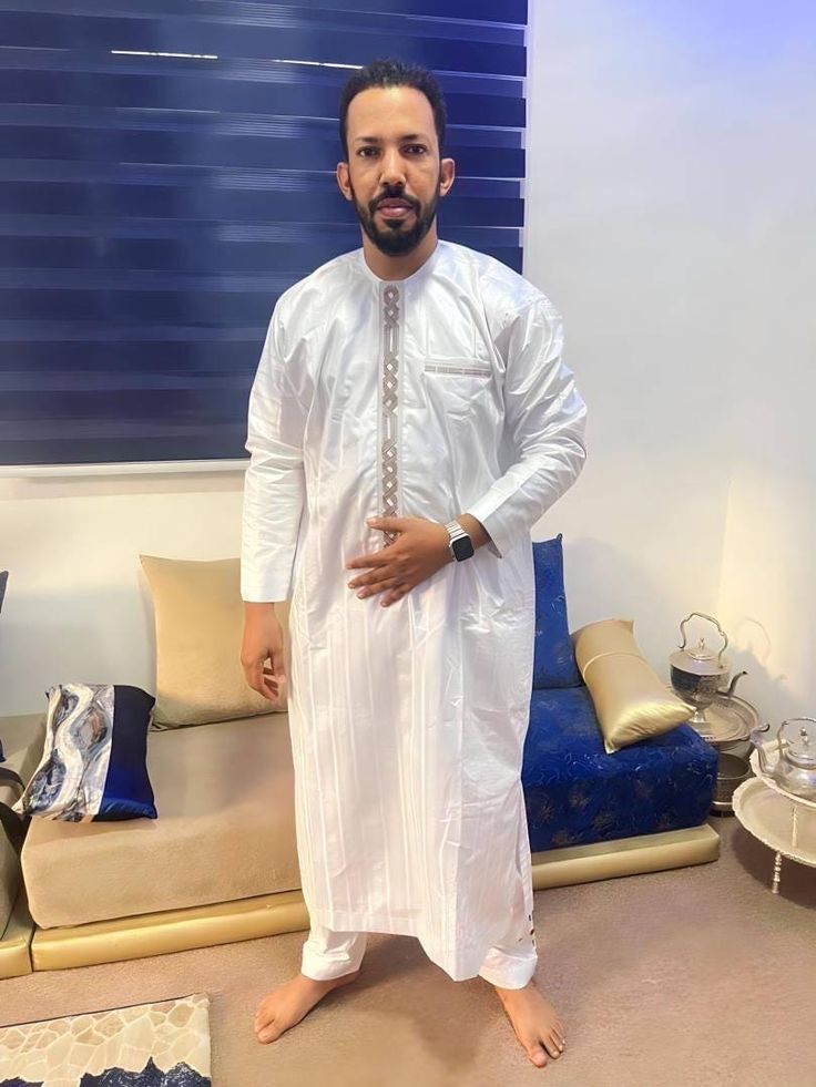 This Fōkīa is very pleasant to wear mainly in summer, at the beach, indoor, outdoor, at a party. Washing Tip: Hand wash in cold water is recommended, Dry clean is also available. 📌 Tips: Please do not refer to the above size chart if you want to customize yours. Men's Moroccan Kaftan Dress, Handmade Linen Djellaba, Unique Gift for Him Moroccan Kaftan Dress, Handmade Linen Djellaba, Unique Gift for Him, Trendy Caftan, Cute Caftan, Traditional Men Clothing for Wedding Long White Kurta For Traditional Ceremonies, White Long Sleeve Agbada For Traditional Ceremonies, Long Kaftan With Dabka For Traditional Ceremonies, Festive White Thobe With Dabka Details, Festive White Thobe With Dabka, White Long Sleeve Kaftan For Traditional Ceremonies, White Kaftan For Eid And Traditional Ceremonies, Ceremonial White Kaftan With Dabka, Long Agbada With Dabka For Wedding