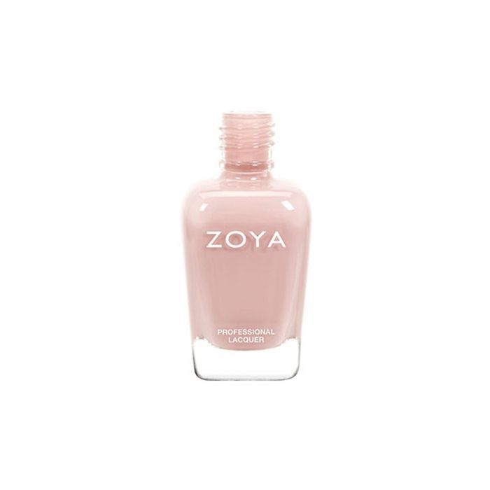 Zoya Nail Polish in Rue Vampy Nails, Best Nail Colors, Classic Nail Polish, Silver Nail Polish, Neutral Nail Polish, Fun Nail Colors, Nude Nail Polish, Zoya Nail, Nude Nail