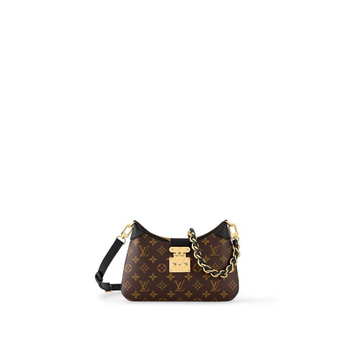 LV Twinny Autres Toiles Monogram - Women - Handbags | LOUIS VUITTON ® Reverse Canvas, Bag Women Fashion, Monogram Handbag, Louis Vuitton Official, Classic Bags, Monogram Bag, Vuitton Bag, Lv Bag, Louis Vuitton Handbags