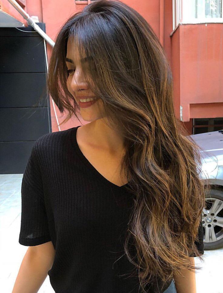 SAV=FL to keep updated #hairstyle #aesthetic #hairstylist #longhair #hairstyles #haircut V.1.S.1.T to see more content, in my bio. Enjoy! Haircuts For Long Hair With Layers, Cortes De Cabello, Long Dark Hair, Long Layered Hair, Haircuts For Long Hair, Hair Inspo Color, Hair Color For Black Hair, Long Hair Cuts, 가을 패션