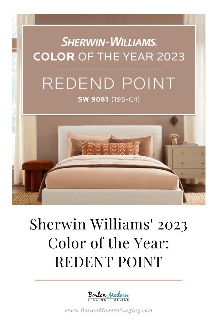 sherylin williams's color of the year 2013 redond point bedding