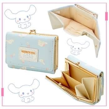 Wallets Cute Small Purse, Anime Wallet, Kawaii Cinnamoroll, Wallets For Girls, Hello Kitty Purse, Plaid Purse, Cute Coin Purse, Folding Bag, Cute Wallets