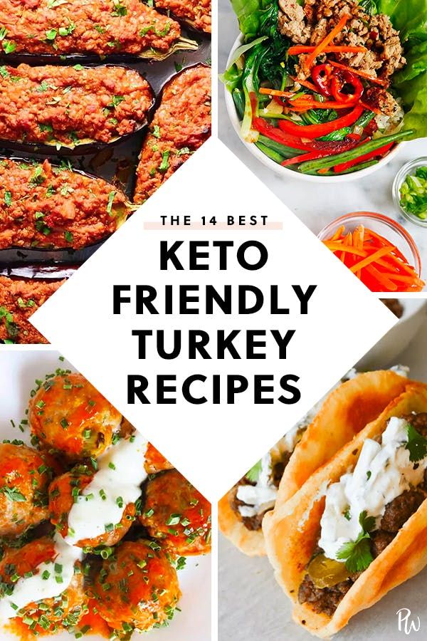 the best keto friendly turkey recipes to make it easier for you to eat them