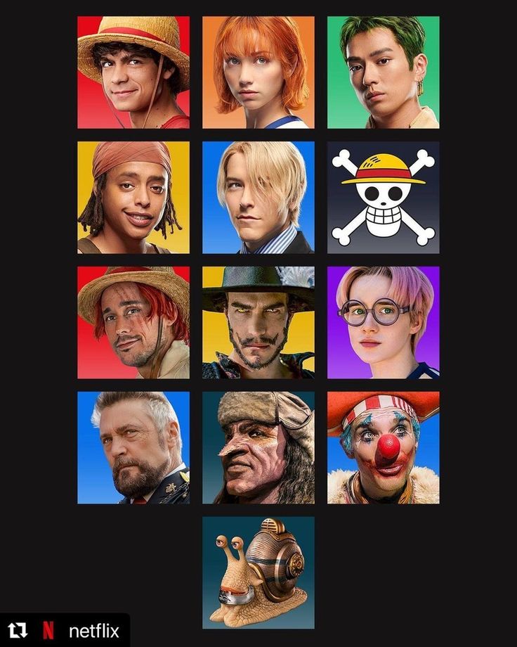 the poster for netflix's upcoming show, it's all about clowns