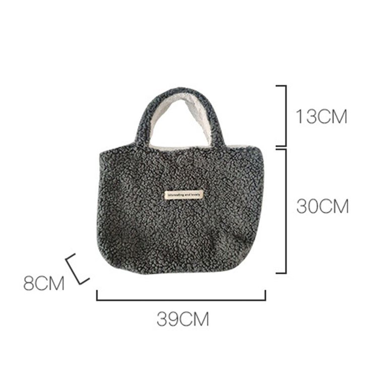 SPECIFICATIONS feather 6: Luxury Designer Handbag feather 5: Women's Handbags feather 4: Women's Bag feather 3: Shoulder Bag, Backpack feather 2: Plush Messenger Bag feather 1: Handbag For Women Use: Shoulder Bags, Handbag, Top Handle bag Tips: Shoulder straps are not adjustable. Style: Fashion Style: Fashion Cute Designer Shape: Casual Tote Process: soft surface Pattern Type: Hit color Occasion: Versatile Material: plush Main Material: Felt Lining Material: Cashmere Lining: polyester (internal Handbag For Women, Designer Totes, Luxury Designer Handbags, Large Shoulder Bags, Designer Handbag, Casual Tote, Women's Handbags, Girls Bags, Shopper Bag