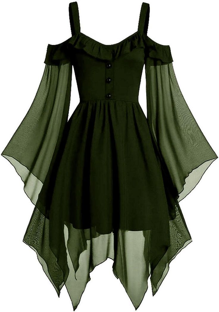 PRICES MAY VARY. renaissance accessories women Halloween Dresses for Women Plus Size vintage dress Gothic Dresses for Women Halloween gothic dress Halloween Party Dress for Women renaissance faire costume women Halloween Swing Dress Women renaissance skirt green renaissance dress Halloween Dresses Women renaissance outfit Halloween Women Dresses goth clothing for women Vintage Dresses Halloween gothic black dress Halloween Dresses Vintage gothic clothes Plus Halloween Dress Halloween Gothic Dres People To Dress Up As For Halloween, Poison Ivy Clothes, Cottagecore Costume Halloween, Womens Witch Doctor Costume, Gothic Green Dress, Goth Prom Dress Short, Fairy Dress Amazon, Cute Zombie Costume Women, Nature Themed Halloween Costumes