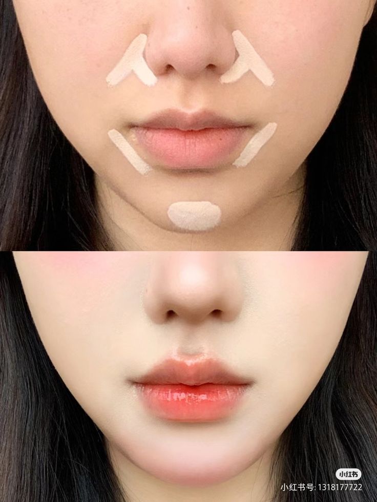 Makeup Ala Korea, Makeup Asia, Asian Makeup Tutorials, Korean Makeup Tips, Mekap Mata, Nose Makeup, Simple Makeup Tips, Subtle Makeup, Doll Eye Makeup