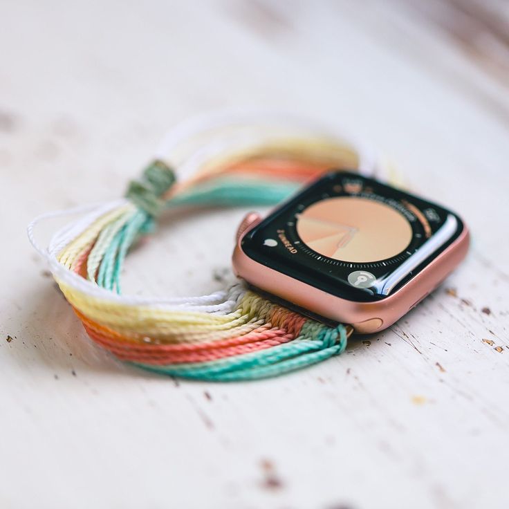 "This customizable bohemian Apple Watch Band is waterproof and extremely comfortable. It's secured by a sliding knot and stays in place quite well- with no loosening or slipping (even during exercise). It gets softer and softer, and more comfy the longer you wear it. Don't have an Apple Watch but want this look for another watch brand? I now offer this as an option!! Unfortunately, my cost for universal connectors is much more than the Apple Watch connectors so an add-on must be purchased alongs Adjustable Bohemian Style Watches As Gift, Bohemian Style Adjustable Watches As Gift, Adjustable Multicolor Bracelet Strap Apple Watch Band, Bohemian Watch Accessories With Bracelet Strap As Gift, Bohemian Bracelet Strap Watch Accessories As Gift, Adjustable Multicolor Bracelet Strap Watch Bands, Adjustable Multicolor Bracelet Strap Watch Accessories, Handmade Adjustable Watch Accessories For Gift, Handmade Adjustable Watch Accessories As Gift