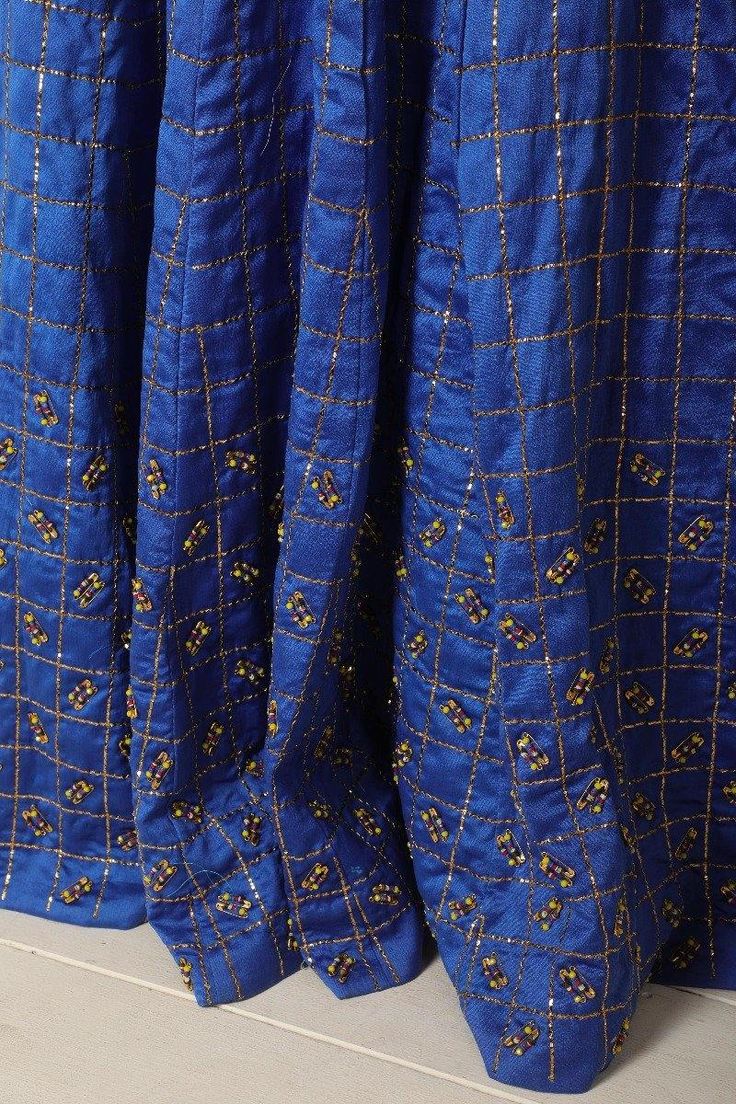 Lime Criss Cross Top with Royal Blue Skirt Set of 2 - Trendroots Blue Cotton Silk Dupatta For Reception, Traditional Drape Skirt With Resham Embroidery For Reception, Blue Cotton Silk Traditional Wear For Reception, Reception Skirt With Resham Embroidery And Traditional Drape, Reception Skirt With Resham Embroidery In Traditional Drape, Silk Blue Anarkali Set For Navratri, Festive Skirt With Resham Embroidery For Reception, Blue Tissue Silk Sharara For Navratri, Cotton Silk Lehenga With Dabka Work For Diwali