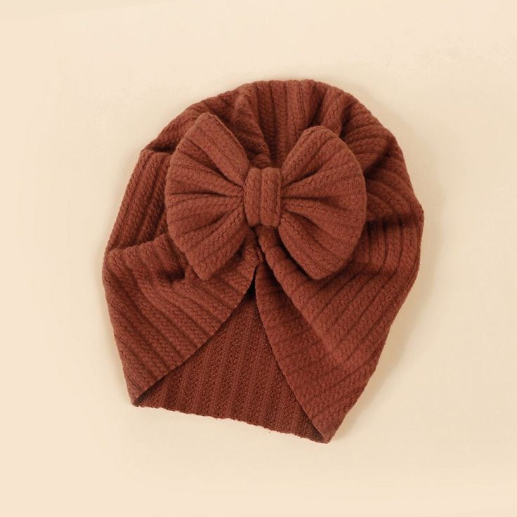 Product Introduction: Adorable and cozy, this knitted bow headwear is made of soft and breathable polyester-cotton blend, perfect for babies and toddlers aged 0-3. The playful striped design adds a touch of fun to any casual outfit, while the bow knot detail adds a cute finish. Ideal for both everyday wear and special occasions, this one-size-fits-all accessory is a must-have for fashion-savvy parents and their little ones. Knitted Bow, Hair Hat, Toddler Accessories, Toddler Age, Bow Knot, Striped Fabric, Fabric Bows, Stripes Design, Baby Knitting