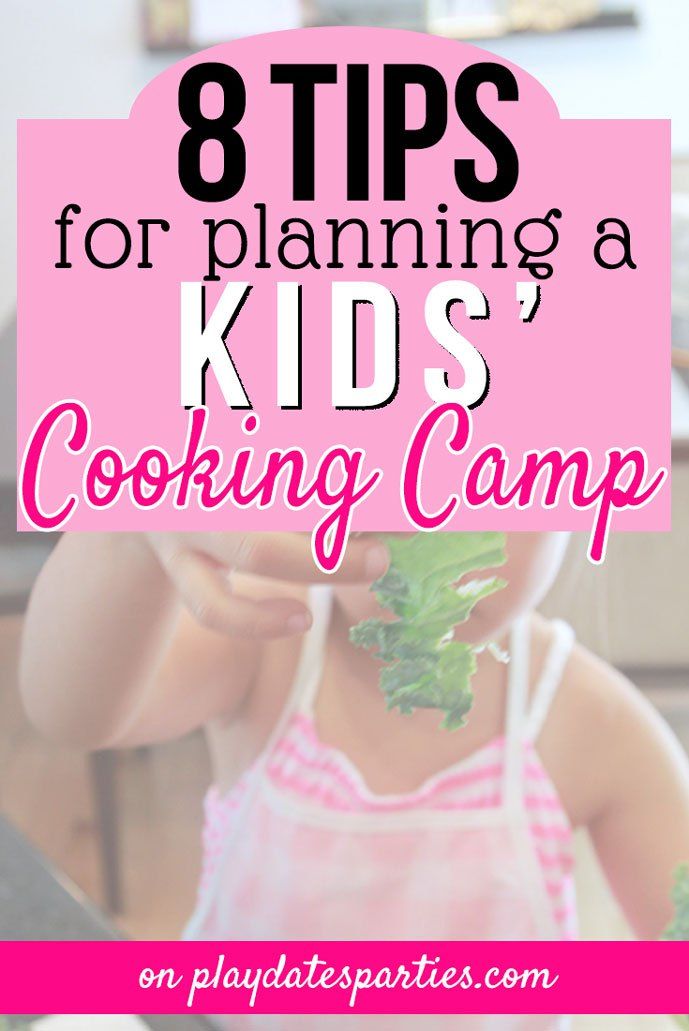 Baking Camp For Kids, Cooking Camp For Kids, Summer Camp Cooking Activities For Kids, Kids Cooking Class Ideas, Cooking Activities For Kids, Teaching Kids To Cook, Cowboy Camp, Classroom Cooking, Kids Cooking Activities