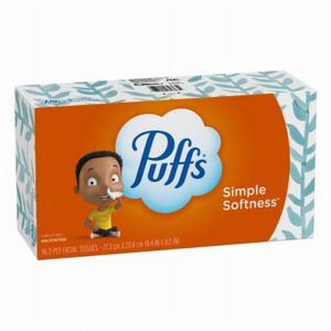 Puffs is so soft  your nose knows the difference. Protect your nose from ordinary tissues by choosing puffs and skipping the sore nose issues. Puffs Simple Softness is our original non-lotion facial tissue that will help your nose through any regular issue. If your nose is a tad runny or perhaps feeling stuffed  here's a great non-lotion tissue with the simple softness of Puffs. A nose in need deserves Puffs indeed! Family Box, Facial Tissues, Household Cleaning Supplies, Runny Nose, Red Nose, Facial Tissue, Box Design, Natural Organic, Cleaning Household