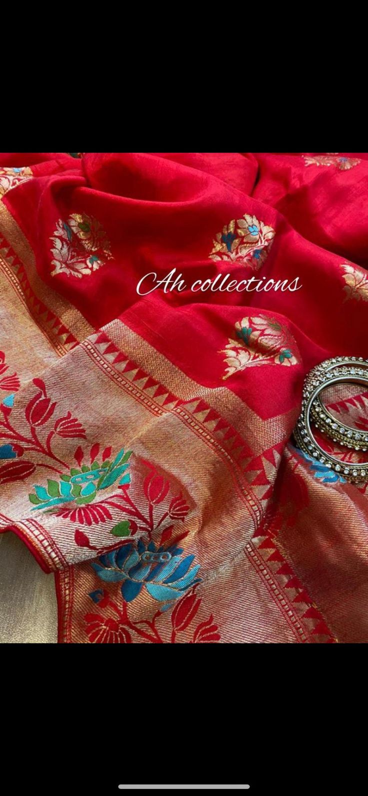 1.this is beautiful pure munga silk sari with brocade blouse 2.this sari is 5.5 mt length 3.this is a very elegant looking sari for all occasions like weddings and other formal events 4.fall n pico is complimentary 5.blouse can be made as per the requirements of the clients with proper measurements.stiching charges will be extra 6.plz check the availability of the sari before placing the order Designer Paithani Silk Pre-draped Saree For Festivals, Designer Handloom Paithani Silk Pre-draped Saree, Katan Silk Pre-draped Saree With Motifs For Designer Wear, Navratri Slub Silk Traditional Wear With Motifs, Unstitched Slub Silk Saree With Cutdana Details, Unstitched Slub Silk Saree With Zari Work, Unstitched Slub Silk Saree With Cutdana, Festival Traditional Wear With Motifs In Slub Silk, Festival Traditional Wear In Slub Silk With Motifs