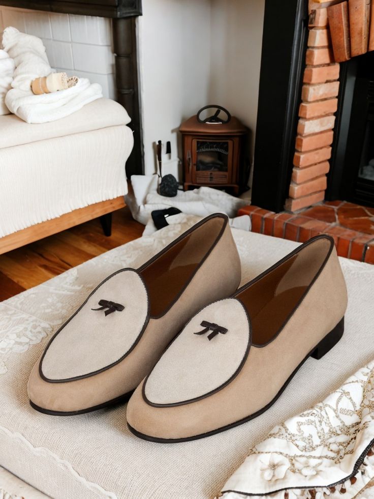 The Sheridan Rd. Belgian Loafer No. 2095 Elegant Slip-on Slippers With Round Toe, Elegant Slip-on Tassel Loafers With Rubber Sole, Elegant Slip-on Slippers With Leather Sole, Elegant Slip-on Round Toe Slippers, Formal Beige Slip-ons With Leather Sole, Elegant Tassel Loafers With Rubber Sole And Cap Toe, Tassel Slip-on Loafers For Galas, Elegant Slippers With Rubber Sole And Round Toe, Galas Slip-on Tassel Loafers With Rubber Sole