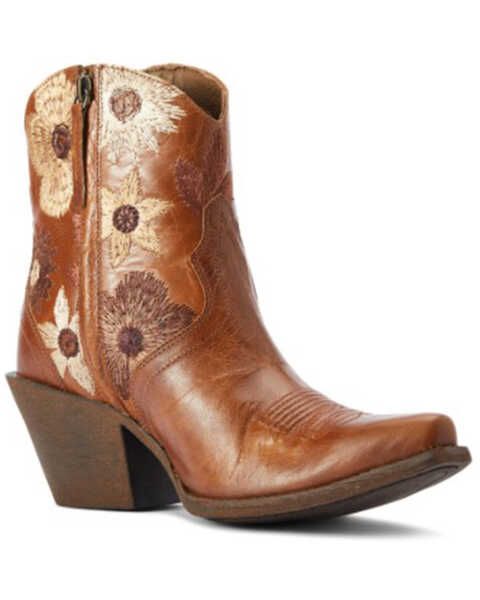 Ariat Cowgirl Boots, Women's Cowboy Boots, Boots Country, Ostrich Legs, Womens Cowgirl Boots, Country Clothing, Cowboy Boots Women, Suede Fringe, Short Boots