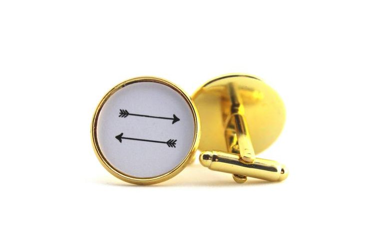 These double arrow cuff links are deeply symbolic in many ways and make such a thoughtful gift for your groom or husband. An arrow can be a representation of strength, a continuous movement, and a launch into greatness. And the double arrow has been used by Native American tribes as a symbol of Cuff Links Wedding, Wedding Cuff Links, Wedding Cuff, Personalized Wedding Sign, An Arrow, Kraft Gift Boxes, Native American Tribes, Cufflinks Wedding, Wedding Item