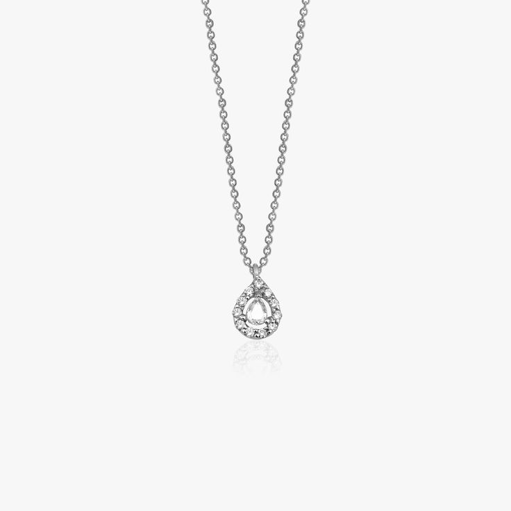 Our simple and elegant diamond necklace features a rose cut diamond at its center accompanied by round cut diamonds.★ Necklace Features• Gold Kt: 18K Solid Gold (All necklaces are stamped for authenticity)• Available Gold Colors: Yellow Gold, White Gold, Rose Gold• Center Rose Cut Diamond Weight: 0.08 carat• Total Diamond Weight: 0.16 carat• Diamond Color and Clarity: H color VS clarity• We only work with real natural diamonds• We offer a signed certificate with each necklace for the authenticit Round Solitaire Necklace With Rose Cut Diamonds For Anniversary, Round Rose Cut Solitaire Necklace For Anniversary, Delicate Formal Diamond Necklace With Single Cut Diamonds, Delicate Single Cut Diamond Necklace For Formal Occasions, Anniversary Round Solitaire Necklace With Rose Cut Diamonds, Delicate Diamond Necklace For Formal Occasions, White Gold Necklaces With Rose Cut Diamonds, Anniversary Solitaire Necklace With Diamond White Rose Cut Diamonds, Anniversary Diamond White Solitaire Necklace With Rose Cut