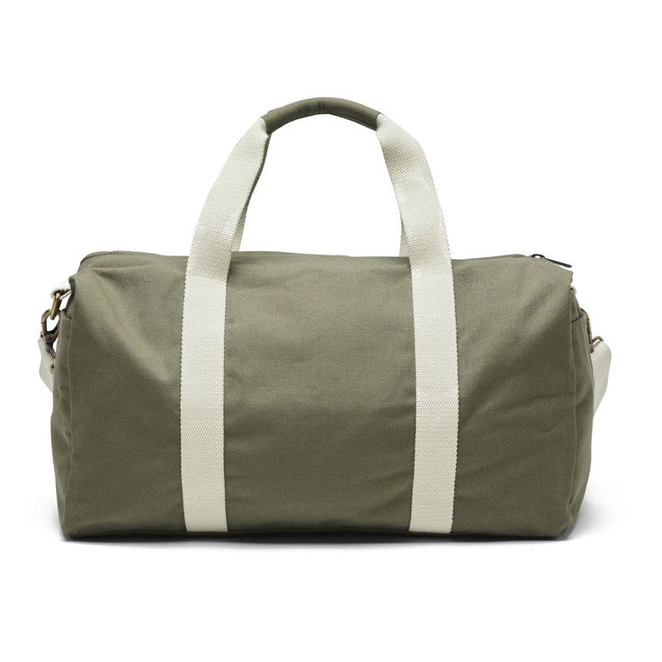 Embark on your adventures with this Weekend Duffle Bag—a conscious companion for your travels. This timeless and eco-friendly duffle bag is a testament to conscious travel and impeccable style. Fair Trade Certified 100% GOTS Certified Organic Cotton Canvas 1 Internal / 2 External Pockets Removable Shoulder Strap Dimensions: 19.5" x 11" x 9" This product supports underserved populations through fair trade employment Comes with a Story Card explaining the impact Customize your bag Add your logo wi Weekend Duffle Bag, Number Gifts, You Bag, Fair Trade, This Weekend, How To Introduce Yourself, Cotton Canvas, Duffle Bag, Screen Printing