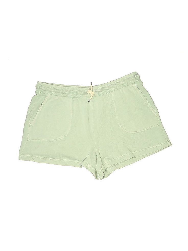 Gap Shorts Size: Large Bottoms - used. 90% COTTON, 10% POLYESTER, Solid | Gap Shorts: Green Solid Bottoms - Size Large Gap Shorts, Green Print, Green Shorts, Womens Bottoms, Cool Style, Gap, Women Handbags, Fashion Outfits, Handbags