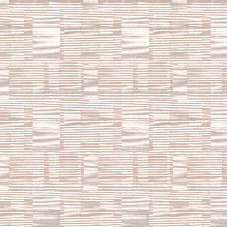 a beige and white wallpaper with small squares