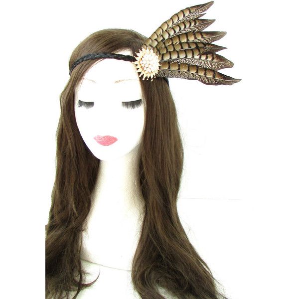 Native American Headpiece, Native American Headband, Native Headdress, Native American Hair, Headband Elastic, Native American Feathers, Indian Feathers, Headband Gold, Headpiece Diy