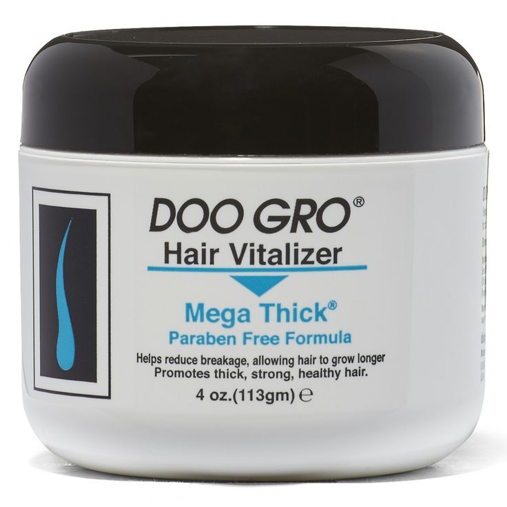 Shop for Mega Thick Hair Vitalizer by Doo Gro at Sally Beauty. Provides needed nourishment for strong and healthy hair. Helps thicken and strengthen weak and damaged hair. Thinning Edges, Natural Hair Care Tips, Baking Soda Shampoo, Hair Control, Sally Beauty, Damaged Hair Repair, Hair Growth Tips, Relaxed Hair, Hair Strengthening