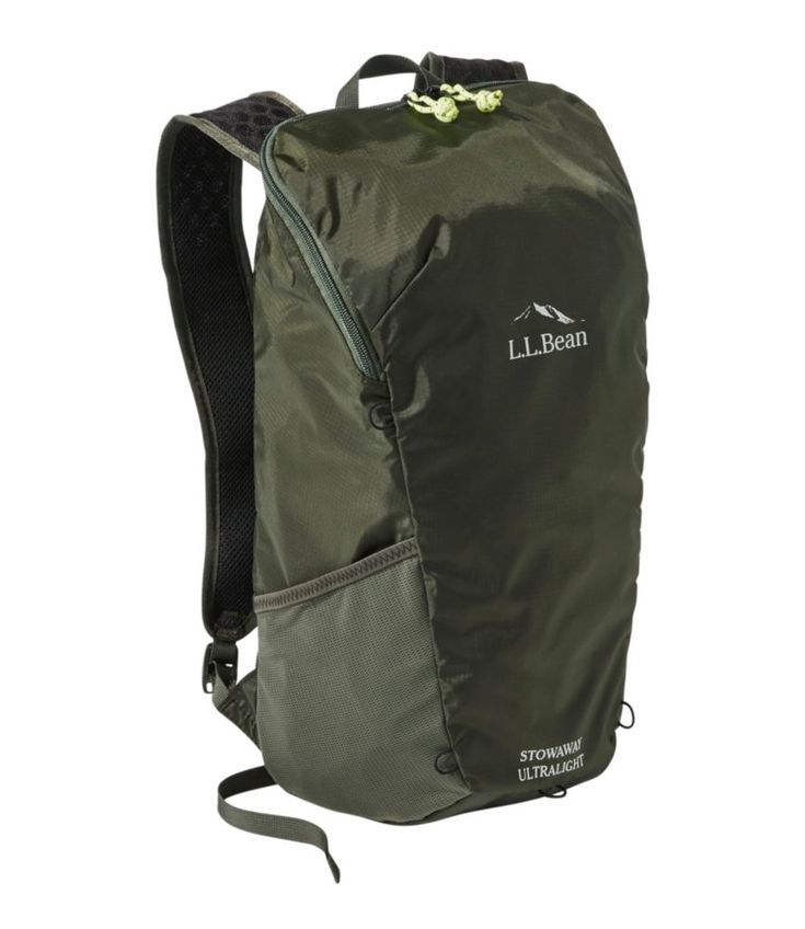 This updated version of our customer favorite pack is even lighter than the original. It's now made from bluesign-approved recycled polyester fabric. It's fully functional for everything from day hikes to commutes into the city. Built from durable, superlight 75-denier recycled polyester. Padded, breathable foam shoulder straps Generously sized zippered opening allows easy loading and unloading. Comfortable chest/sternum strap. Two side mesh water-bottle pockets. Features an internal stow pocket Nylon Backpack For Camping, Functional Nylon Backpack For Adventure, Durable Camping Backpack With Functional Pockets, Nylon Adventure Backpack With Functional Pockets, Practical Nylon Backpack For Adventure, Nylon Backpack With Functional Pockets For Adventure, Waterproof Nylon Hiking Backpack, Functional Nylon Hiking Backpack, Waterproof Nylon Camping Backpack