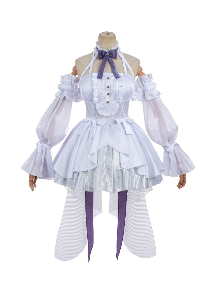 Looking for high quality Goddess of Victory: Nikke cosplay with great price? Check out this Goddess of Victory: Nikke Dorothy Dress Cosplay Costume and start saving big today! Dress Ads, Nikke Cosplay, The Goddess Of Victory, Dorothy Dress, Goddess Of Victory, White Princess, Game Costumes, Costumes For Sale, Costume Wigs