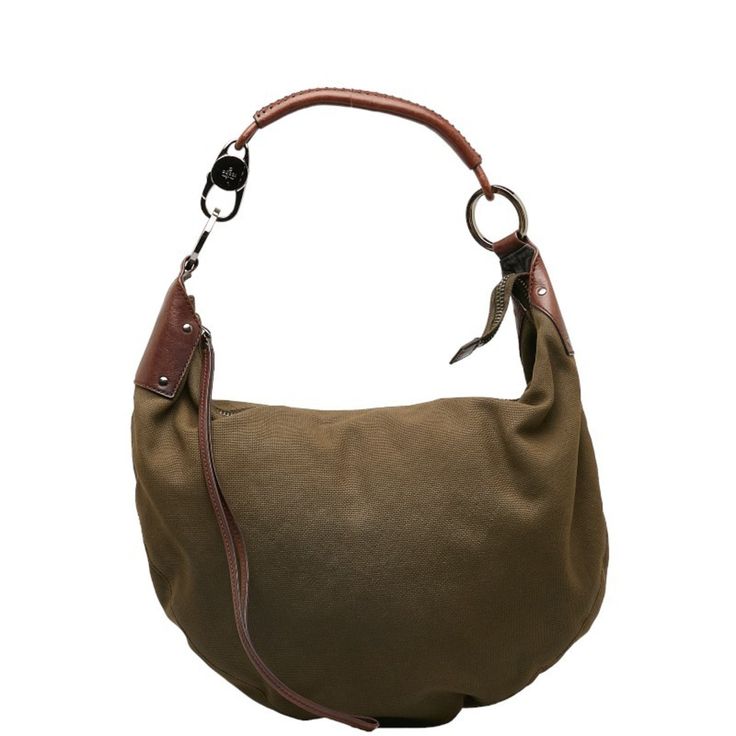 Used Gucci Bag 95726 Khaki Brown Canvas Leather Women's Gucci (Sku: Gzl11spy) === General === Brand : Gucci Model : 95726 === Design === Type : Shoulder Bag Material : Canvas , Leather Color : Brown, Khaki Closure : Zipper Gender : Women === Size === Size (Hxwxd) : 29cm X 41cm X 4cm / 11.41'' X 16.14'' X 1.57'' Handle Drop : 20.00cm / 7.87'' === Included Items === Accessories : Dust Bag Accessories Notice : Before Purchasing, Please Refer To The Images Of The Accessories Included With The Item. Gucci Brown Soft Leather Shoulder Bag, Gucci Soft Leather Brown Shoulder Bag, Brown Soft Leather Gucci Shoulder Bag, Gucci Leather Shoulder Bag With Horsebit Detail, Gucci Leather Shoulder Bag With Leather Handles, Everyday Leather Bag With Horsebit Detail, Brown Shoulder Bag With Horsebit Detail For Everyday Use, Everyday Gucci Shoulder Bag, Gucci Soft Leather Shoulder Bag For Daily Use