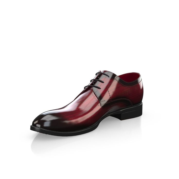 Men's Luxury Dress Shoes 7221 | Girotti Burgundy Leather Lined Dress Shoes For Formal Occasions, Burgundy Leather Shoes With Cap Toe And Leather Sole, Luxury Dress Shoes With Red Sole And Almond Toe, Calf Leather Dress Shoes With Red Sole, Formal Burgundy Leather Shoes With Rubber Sole, Formal Leather Shoes With Red Sole And Snip Toe, Formal Patent Leather Shoes With Red Sole, Leather Oxfords With Red Sole For Formal Occasions, Formal Dress Shoes With Red Sole And Snip Toe