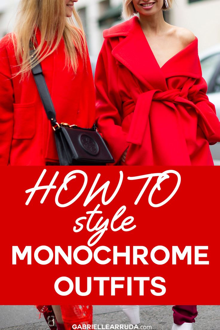 Styling Monochrome Outfits, How To Style Monochrome Outfits, Classic Monochrome Outfit, Monochromatic Christmas Outfit, Bright Monochrome Outfit, Monochromatic Looks Outfits, Royal Blue Monochromatic Outfit, Tonal Outfits Monochrome, Colorful Monochromatic Outfit