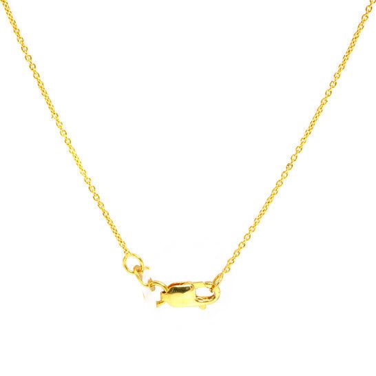 18K Yellow Gold Open Diamond Circle Pendant Necklace Roberto Coin Ladies Necklaces. SKU: 001259AYCHX0. Color: Gold-tone. Metal Type: Gold. Metal Stamp: 18k. Gem stone type: Diamond. Necklace style: 1 Band. Roberto Coin 18K Yellow Gold Open Diamond Circle Pendant Necklace.specs:General Color:Gold-toneInformation Brand:Roberto CoinGender:WomensModel:001259AYCHX0Details Size Info:18 inchesNecklaces:1 BandMaterial :GoldMetal Stamp:18KStone Type:DiamondStone Origin:NaturalAdditional Info Goldia Sku:Y Gold Charm Necklaces With Adjustable Chain, Gold Clavicle Chain Charm Necklace In Fine Jewelry Style, Gold Pendant Chain Necklace Fine Jewelry, Gold Clavicle Chain Diamond Necklace, Gold Charm Necklaces For Formal Occasions, Yellow Gold Plated Locket Necklace With Adjustable Chain, Gold Pendant Necklace For Anniversary, Gold Chain Pendant Necklace For Anniversary, Gold Plated Locket Necklace