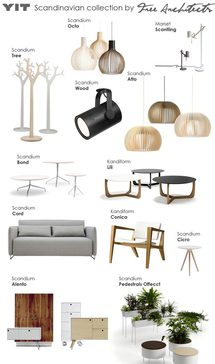 an assortment of modern furniture and accessories for the living room, dining room or bedroom