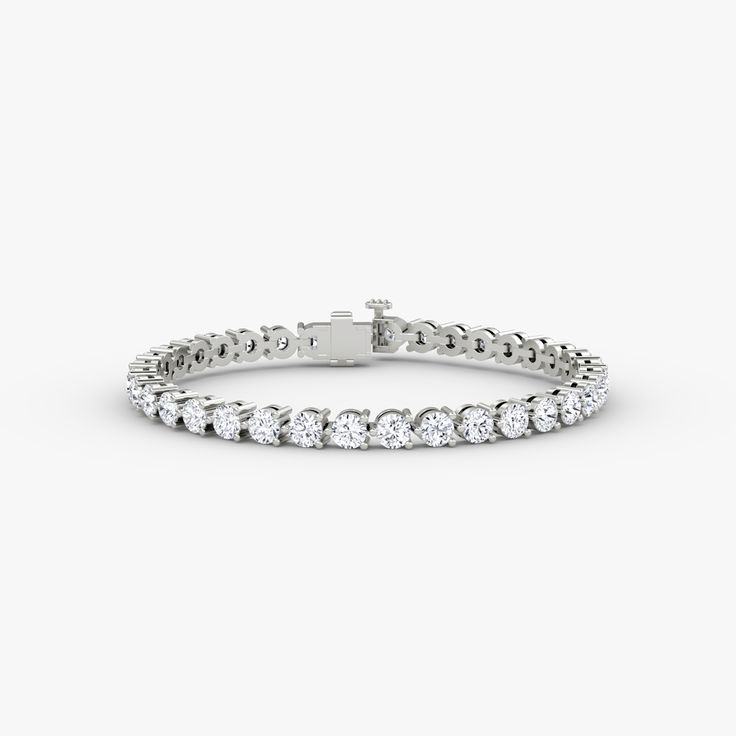 Refined to the core, the Tennis Bracelet featuring lab grown diamonds is our signature take on a historic design. Shop VRAI bracelets. Luxury White Platinum Bracelets, Luxury Platinum Diamond Bracelet With Accents, Luxury Platinum Diamond Bracelet With Diamond Accents, Luxury Platinum Bangle Bracelet, Luxury Platinum Diamond Bracelet With Brilliant Cut, Luxury Platinum Diamond Bracelet With Single Cut Diamonds, Exquisite Platinum Diamond Bracelet With Single Cut Diamonds, Luxury Vvs Clarity Diamond Bracelet In Platinum, Oval Diamond Bracelets With Diamond Accents