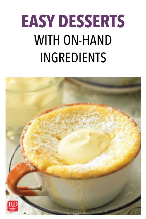 an image of desserts with on - hand ingredients in the bowl and saucer