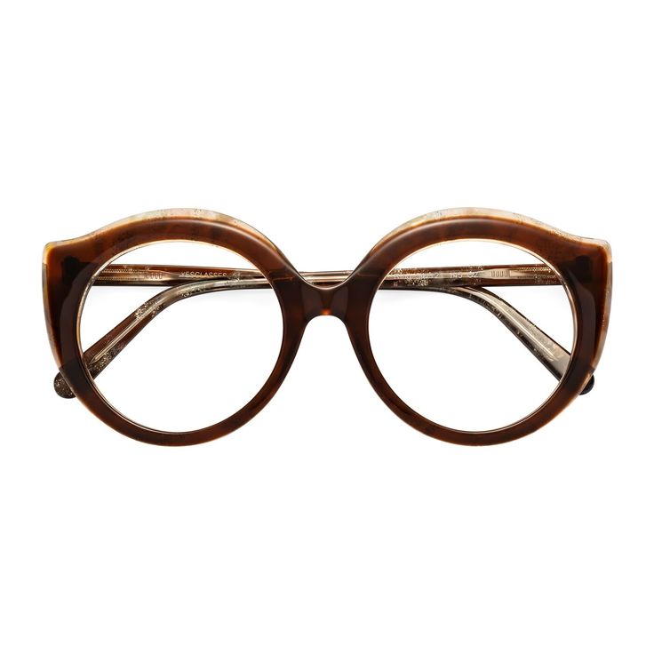 Our oversized, round cat-eye eyeglasses are a true fashion statement for those who dare to be bold. Crafted with durability in mind, these frames withstand the test of time while maintaining their unique aesthetic. The one-of-a-kind design merges playfulness with sophistication, making them perfect for anyone looking to express their individual style. Ideal for casual occasions and special events. Playful Fashion, Eyeglass Lenses, Blue Light Glasses, Eye Frames, Round Eyeglasses, Cat Eye Glasses, Unique Aesthetic, Be Bold, Eye Glasses