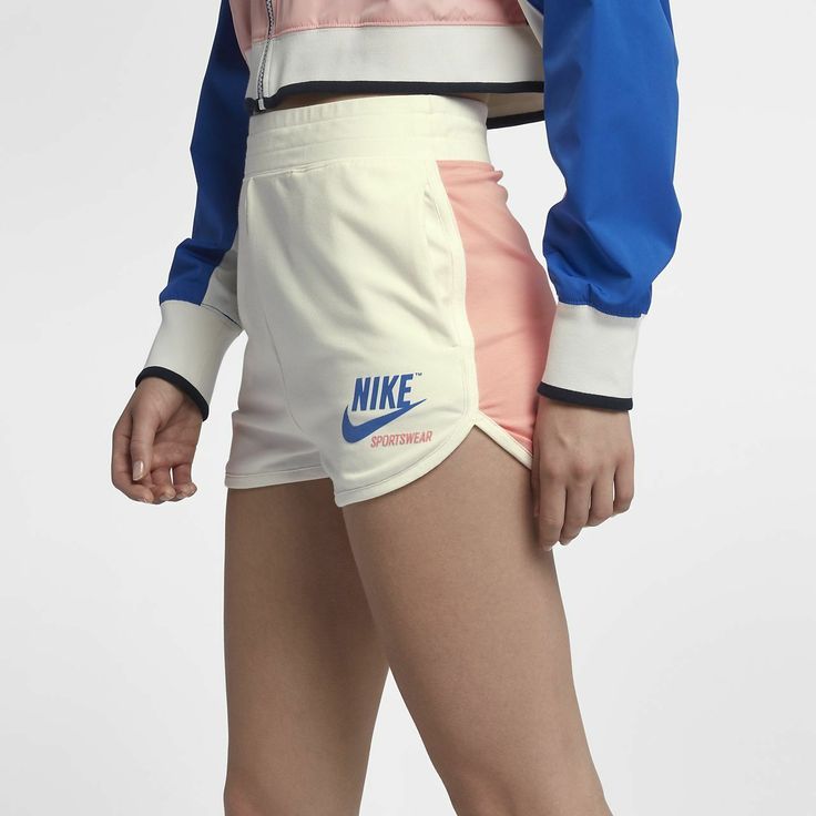 Women's Nike Dry Attack Shorts NWT  Color Shown:Ivory/Coral Size: XL DIRECT FROM THE NIKE STORE!! SHIPPING WITHIN 24 HOURS OF PAYMENT  WARP SPEED SHIPPING!!!  SHIPPING DISCOUNTS AVAILABLE PLEASE EMAIL ME IF YOU PURCHASE 2 OR MORE ITEMS FOR DISCOUNT!!!  PLEASE EMAIL WITH ANY QUESTIONS! THANKS FOR LOOKING  AND DON'T FORGET TO  Check out my other items! Be sure to add me to your favorites list! Color&Lighting Please note that Cameras and Lighting may affect the appearance of some items we sell. Ple