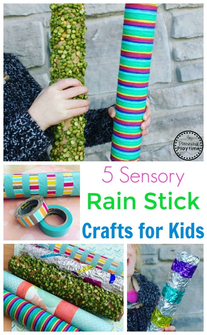 this is a collage of different crafts for kids