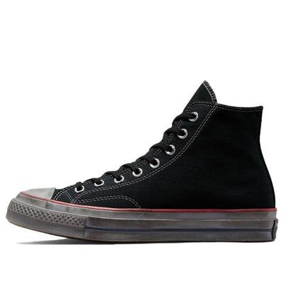 Converse Unisex Chuck Taylor All Star 1970s High-Top Canvas Shoes Black 172668C (SNKR/Retro/Unisex/High Top) Black Converse Boots, Converse Boots, Bday Wishlist, Black Converse, Black High Tops, Fit Ideas, Converse Chuck Taylor All Star, Laundry Detergent, Movie Characters